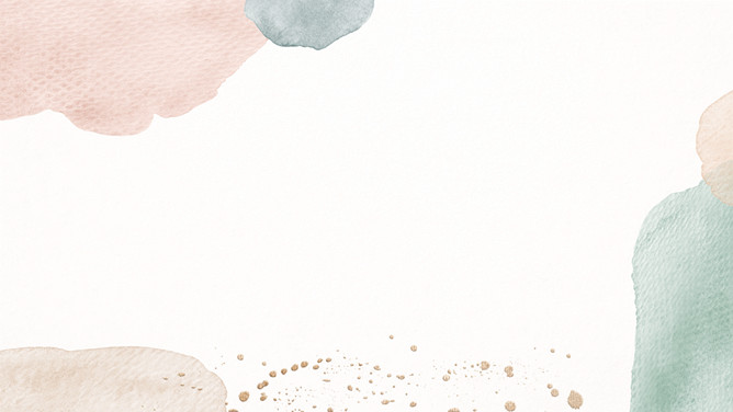 莫蘭迪色系暈染效果PPT背景